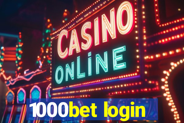 1000bet login